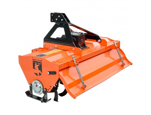 Ґрунтофреза Кентавр ФН-1,25 помаранчева