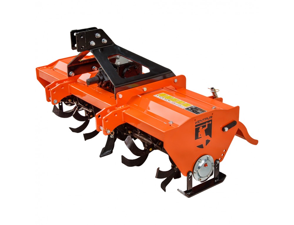 Ґрунтофреза Кентавр ФН-1,4 помаранчева