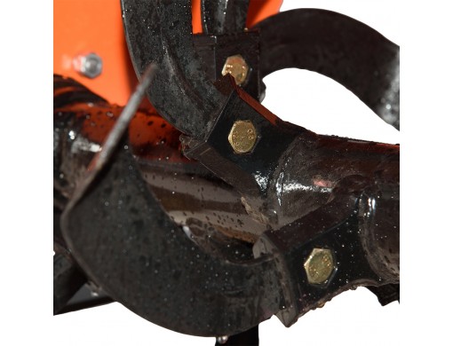 Ґрунтофреза Кентавр ФН-1,4 помаранчева