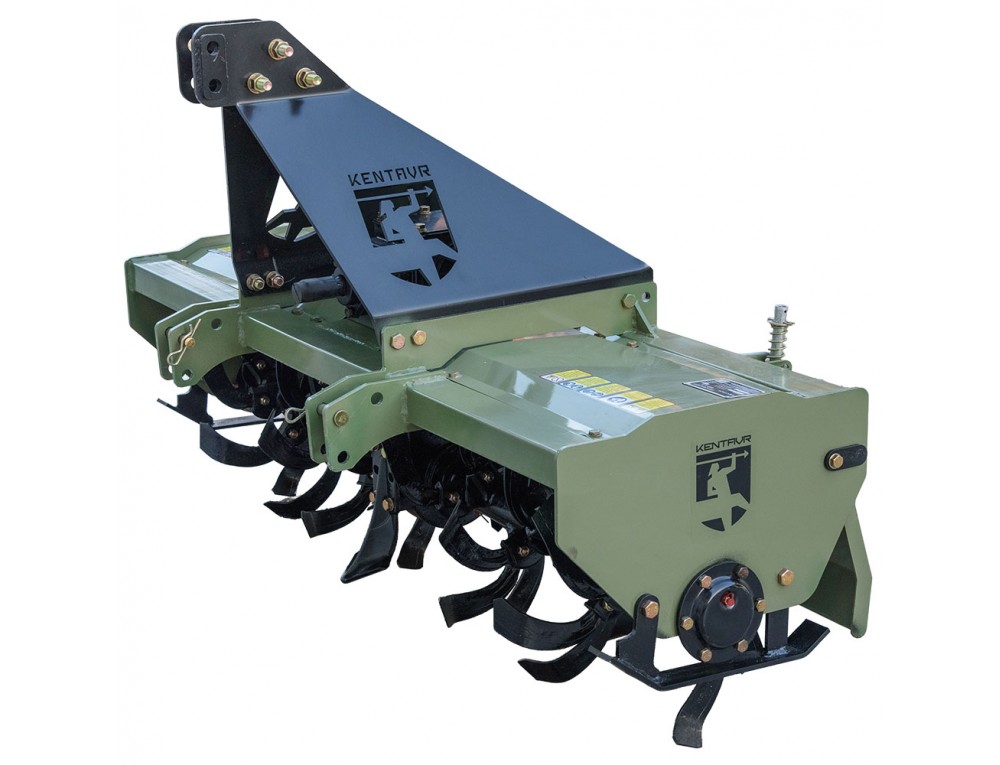 Ґрунтофреза Кентавр ФН-1,5 зелена