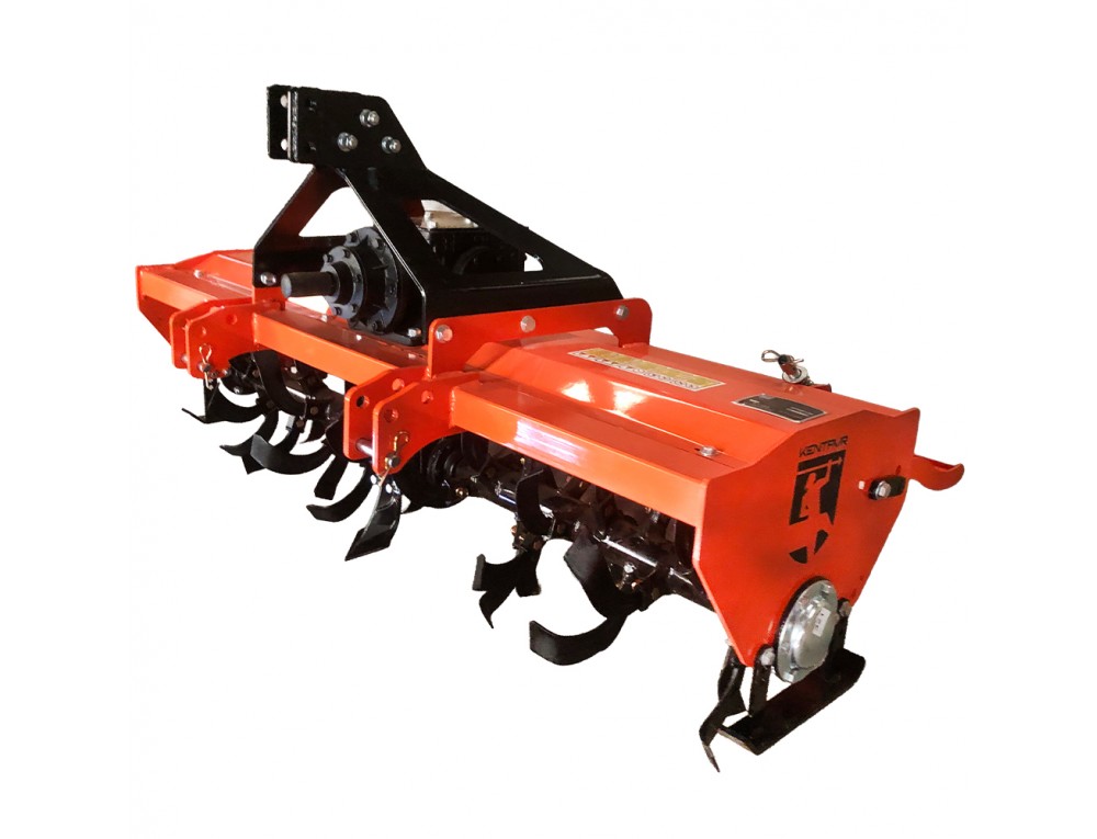 Ґрунтофреза Кентавр ФН-1,5 помаранчева