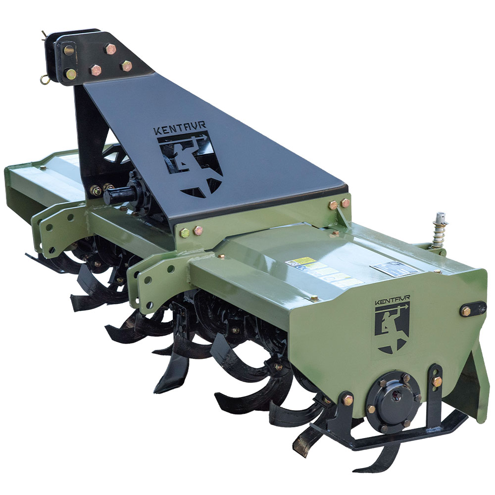 Купить Ґрунтофреза Кентавр ФН-1,6 зелена