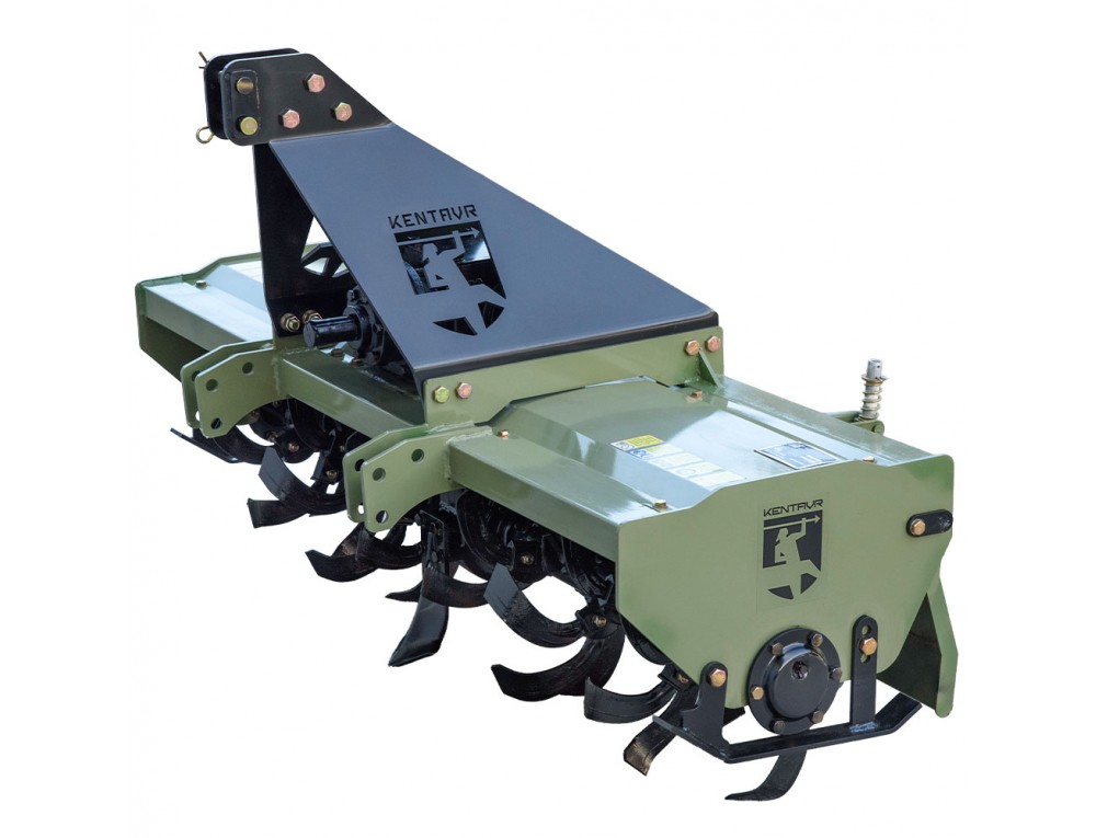 Почвофреза Кентавр ФН-1,6 зеленая