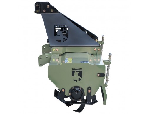 Почвофреза Кентавр ФН-1,6 зеленая