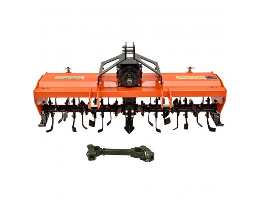 Ґрунтофреза Кентавр ФН-1,6 помаранчева