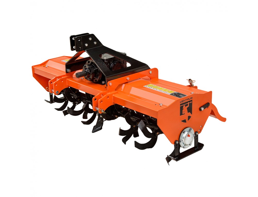 Ґрунтофреза Кентавр ФН-1,6 помаранчева