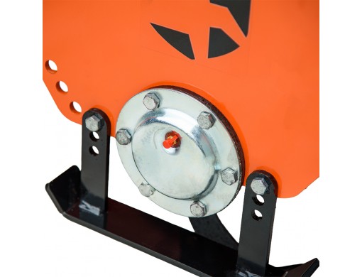 Ґрунтофреза Кентавр ФН-1,6 помаранчева