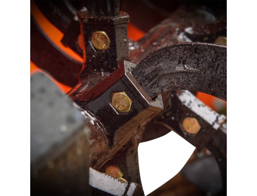 Ґрунтофреза Кентавр ФН-1,6 помаранчева