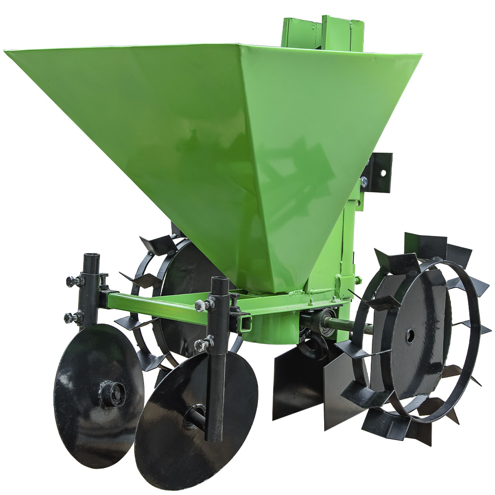 Картофелесажатель мотоблочный П-1Ц