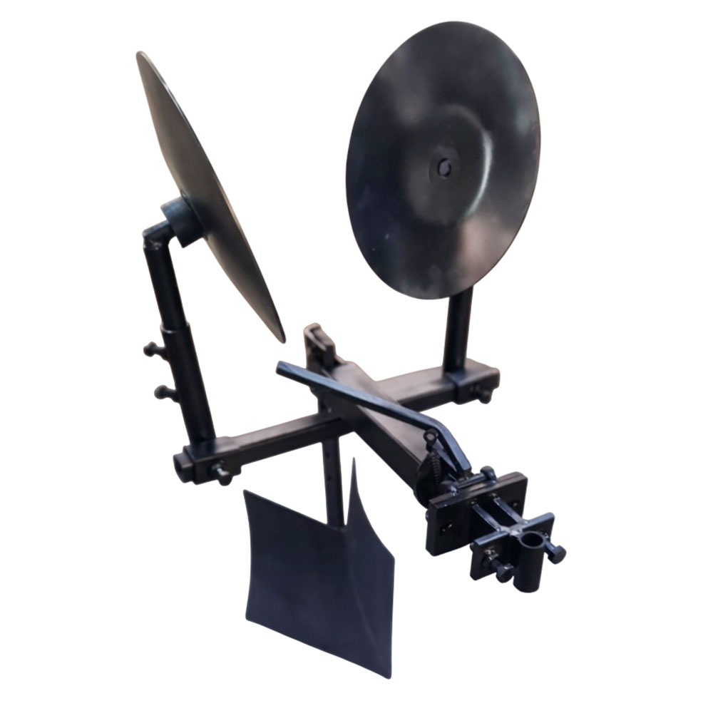 Картофелесажатель мотоблочный поворотный (комплект)