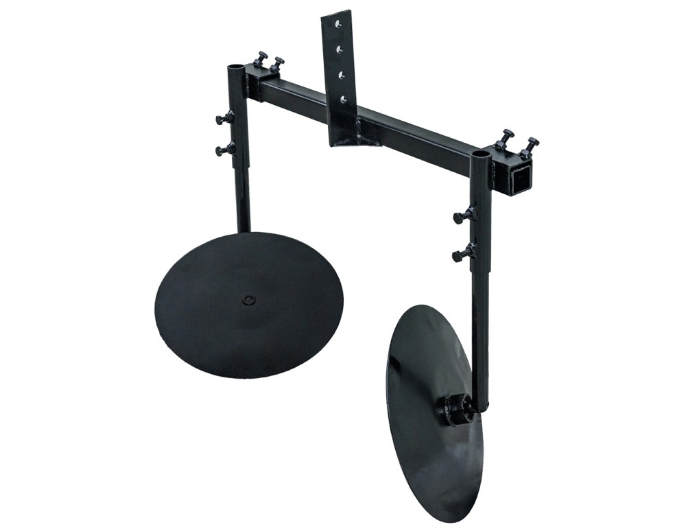 Підгортальник дисковий D370 регульований