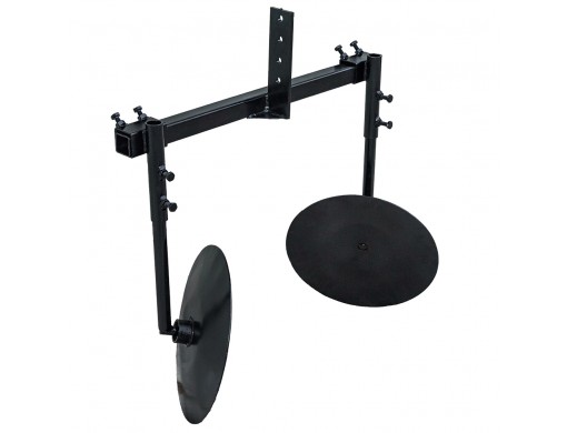 Підгортальник дисковий D370 регульований