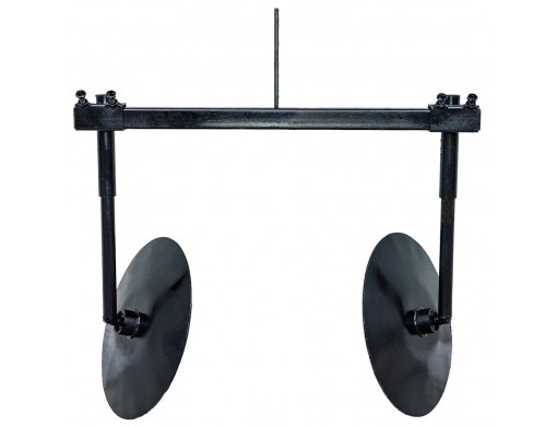 Підгортальник дисковий D370 регульований