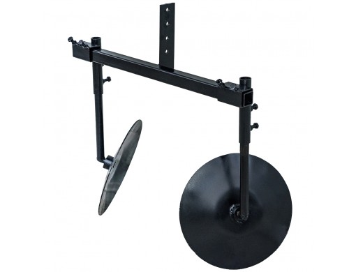 Підгортальник дисковий D370 регульований