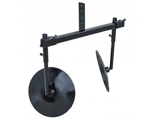 Підгортальник дисковий D370 регульований