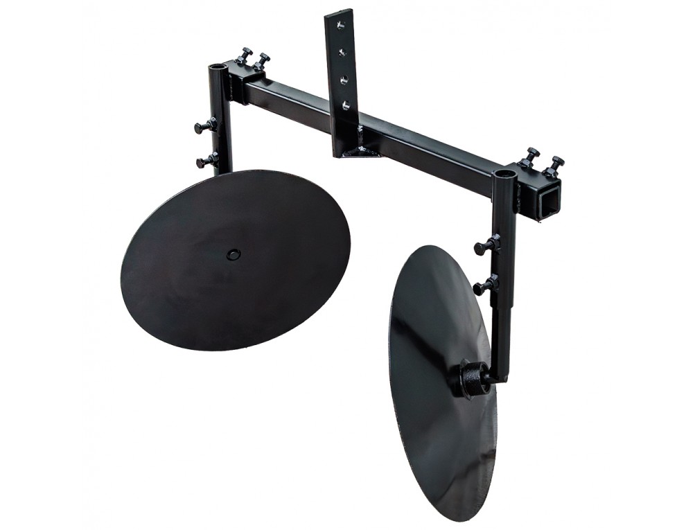 Підгортальник дисковий D410 регульований