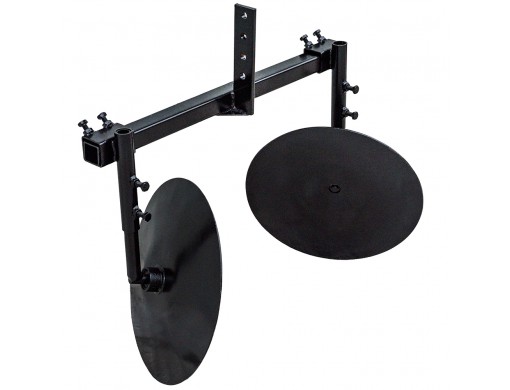 Підгортальник дисковий D410 регульований