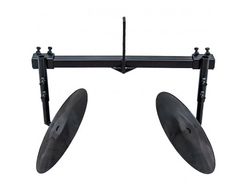 Підгортальник дисковий D410 регульований