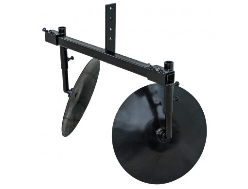 Підгортальник дисковий D410 регульований