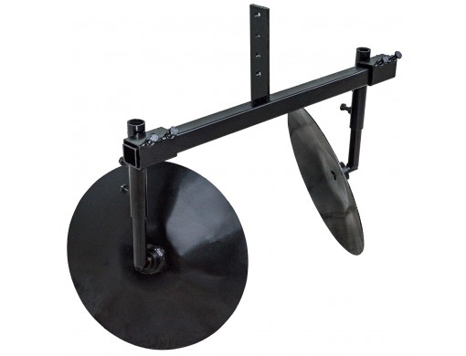 Підгортальник дисковий D410 регульований