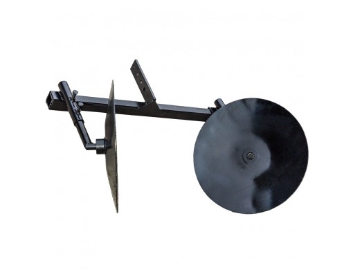 Підгортальник дисковий D410 регульований