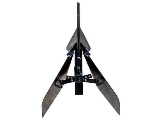 Окучник універсальний Стріла-3 (з п’яткою і збільшеним крилом)