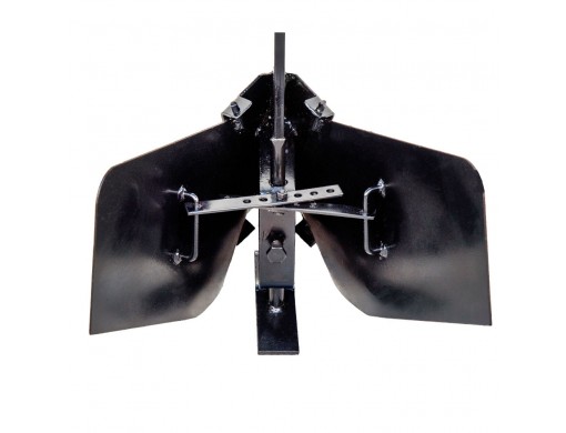 Окучник універсальний Стріла-3 (з п’яткою і збільшеним крилом)