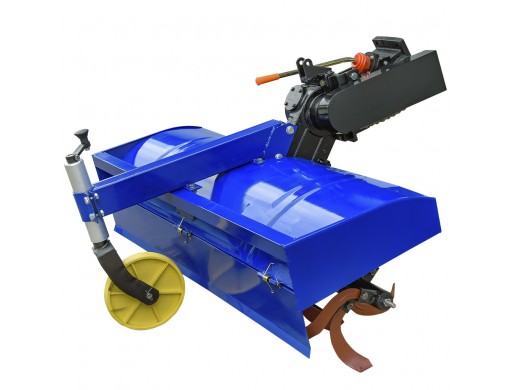 Ґрунтофреза 130 (Kentavr 160B/200B) з додатковим редуктором та навісним механізмом
