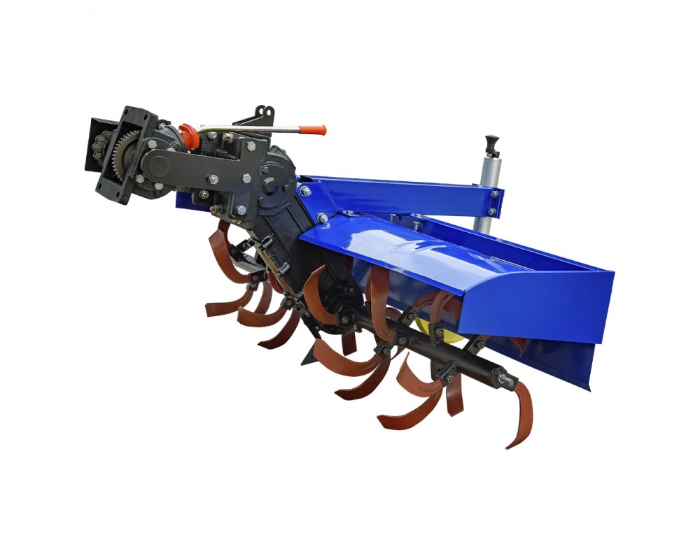 Ґрунтофреза 130 (Kentavr 160B/200B) з додатковим редуктором та навісним механізмом