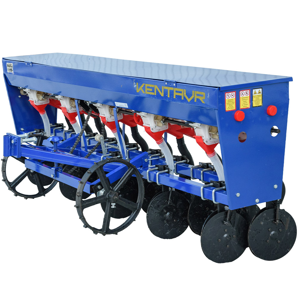 Сеялка СЗ-10Д дисковая