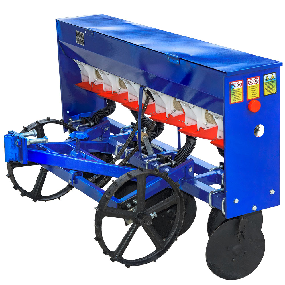 Сеялка СЗ-6 дисковая