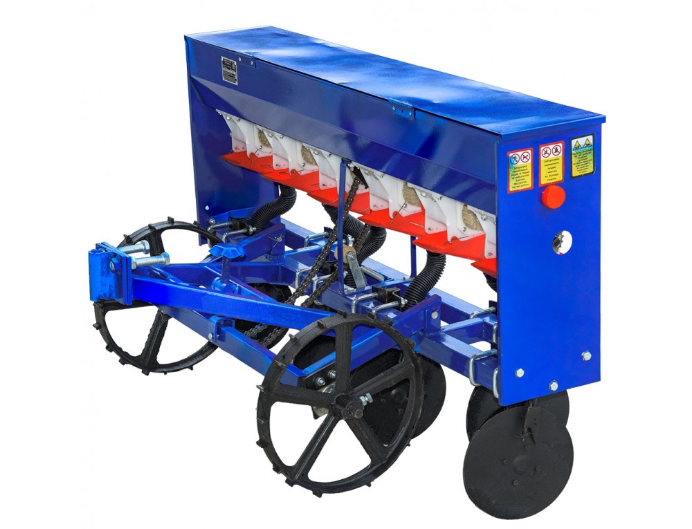 Сівалка СЗ-6 дискова