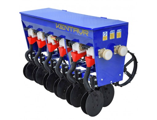 Сеялка зерновая с внесением удобрений Кентавр СЗ-6Д