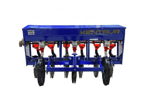Сеялка зерновая с внесением удобрений Кентавр СЗ-6Д