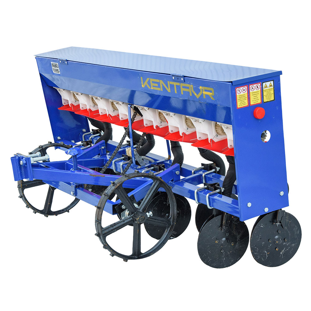 Сеялка СЗ-8 дисковая