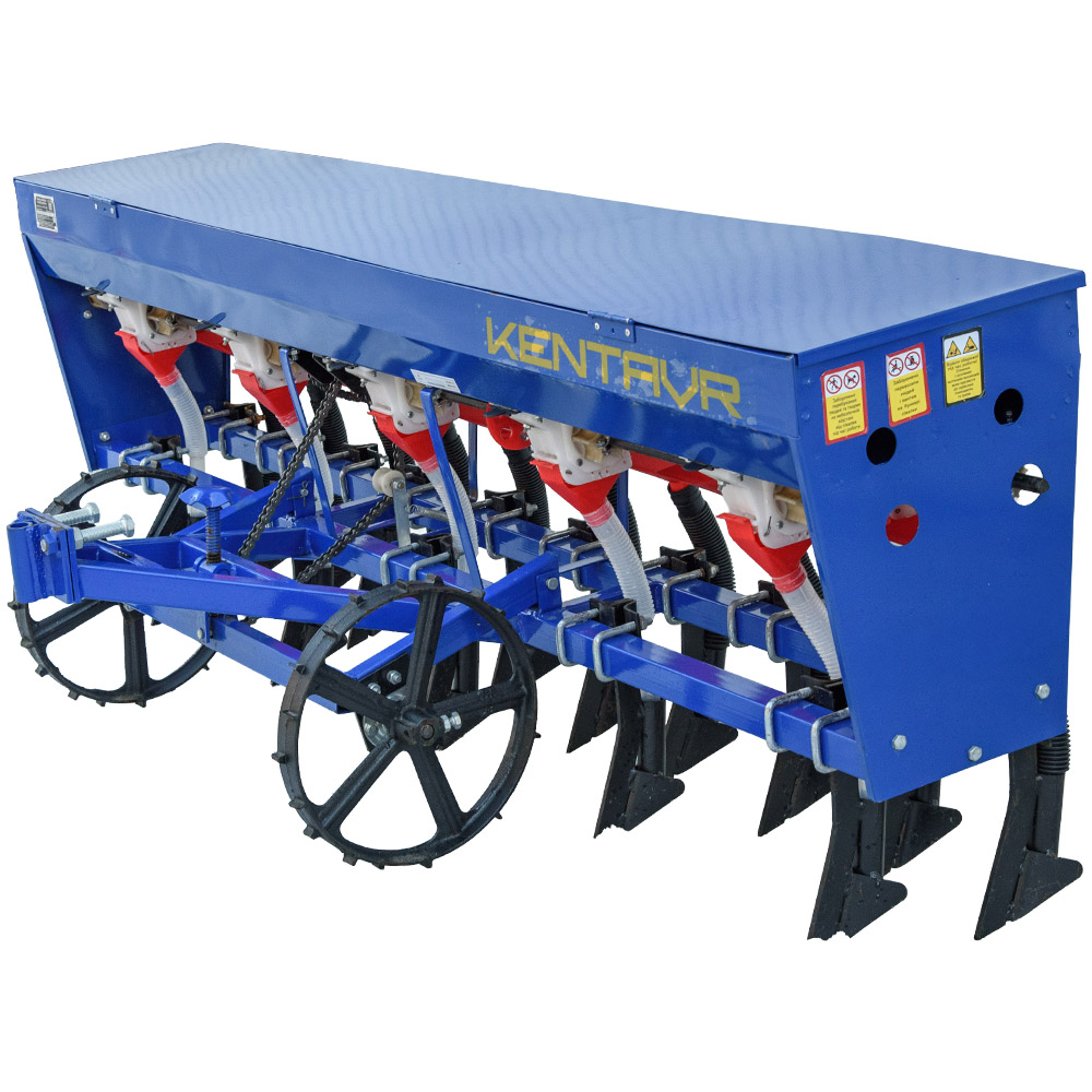 Сеялка зерновая с внесением удобрений Кентавр СЗ-10Д
