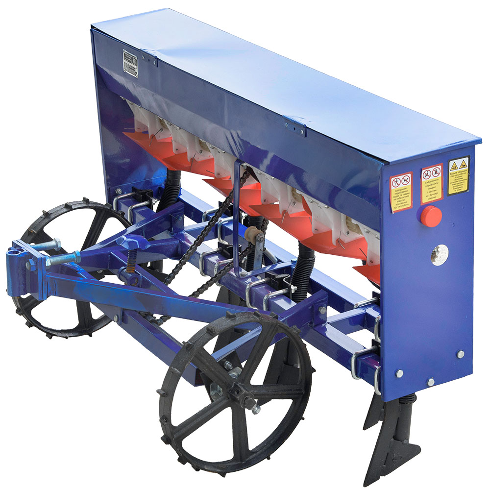 Сеялка зерновая Кентавр СЗ-6