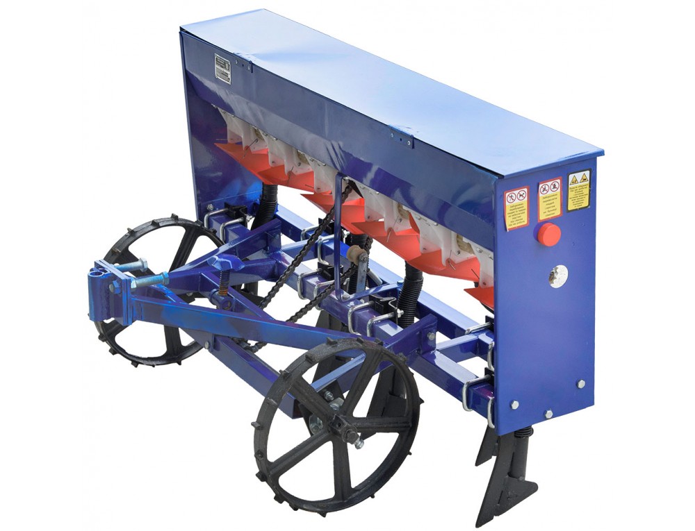 Сеялка зерновая Кентавр СЗ-6