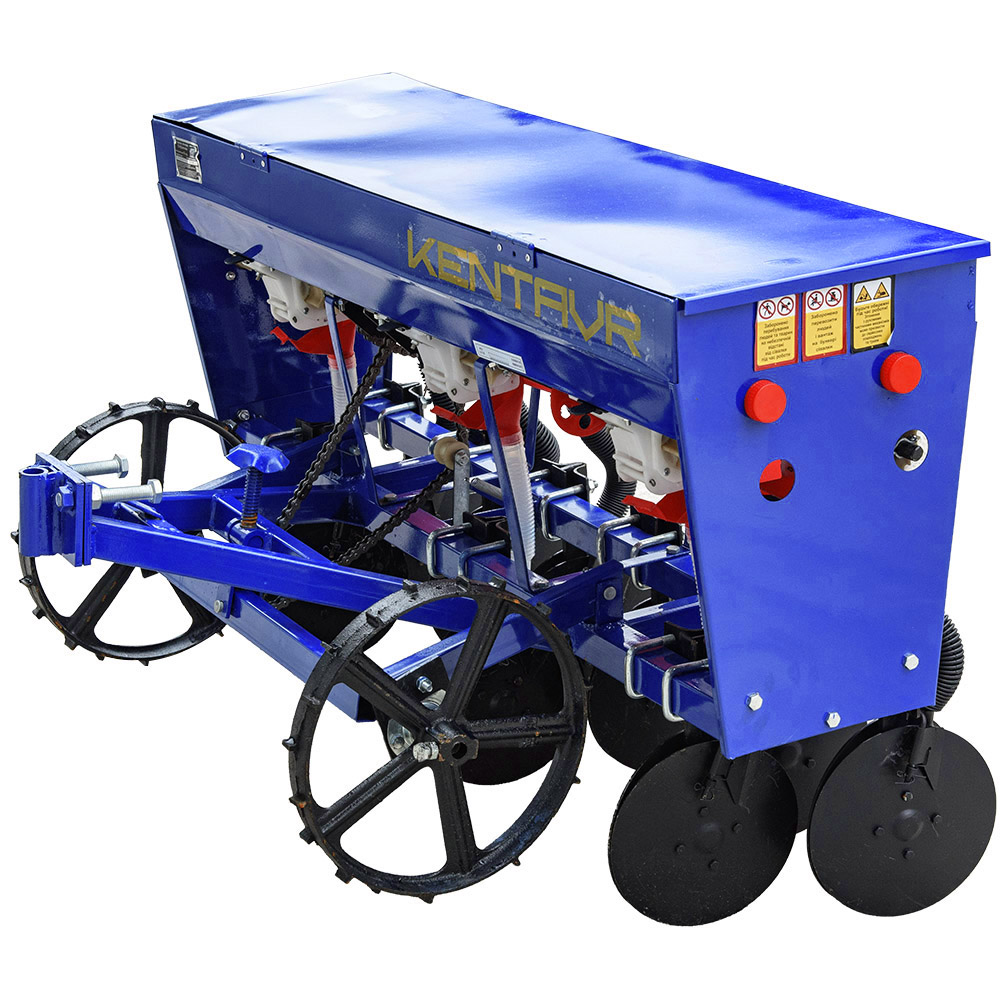 Сеялка зерновая Кентавр СЗ-7