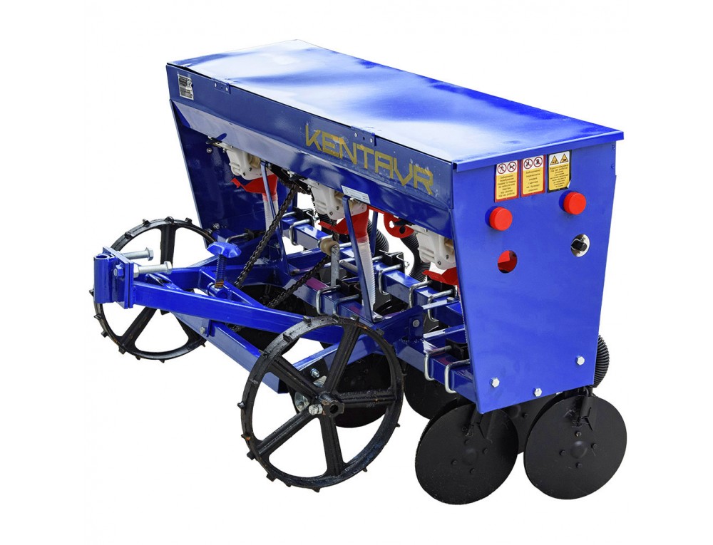 Сеялка зерновая Кентавр СЗ-7