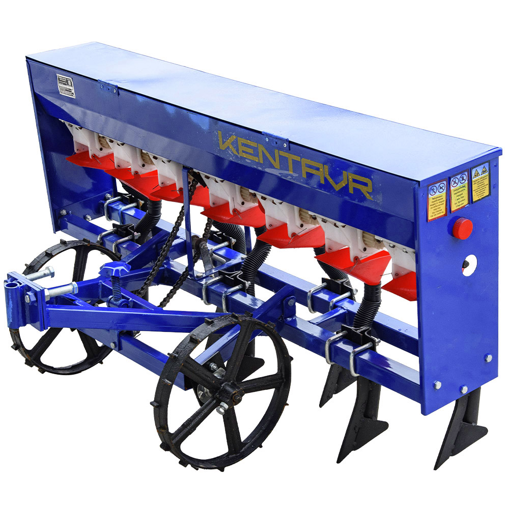 Сеялка зерновая Кентавр СЗ-7