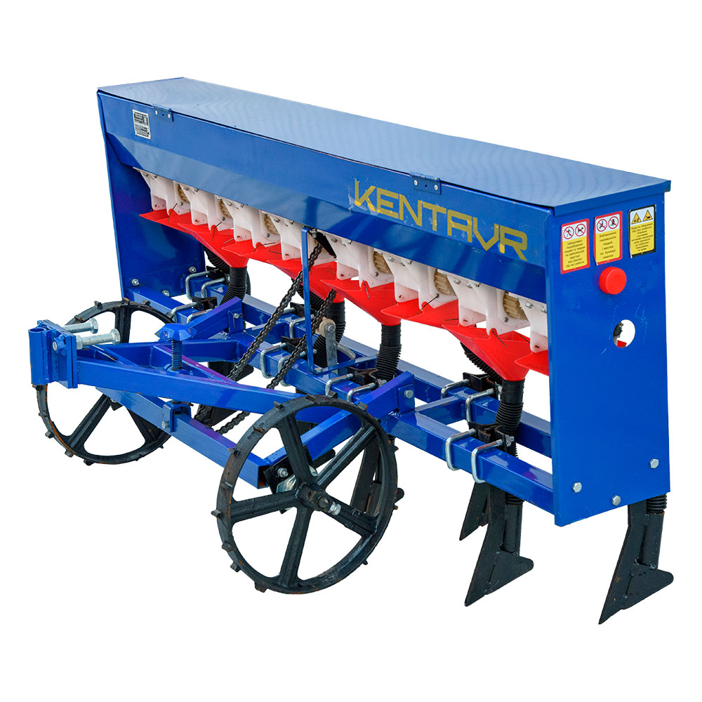 Сеялка зерновая Кентавр СЗ-8