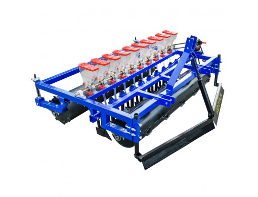 Сівалка овочева тракторна СТП-10