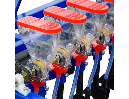 Сівалка овочева тракторна СТП-10