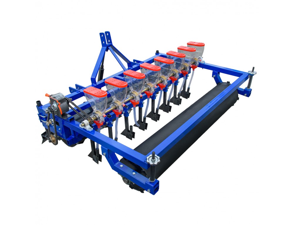 Сівалка овочева тракторна СТП-8