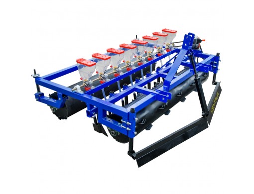 Сівалка овочева тракторна СТП-8