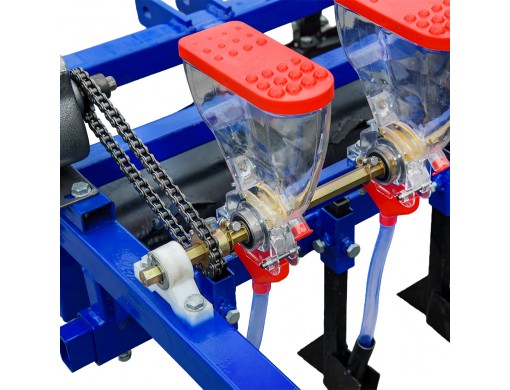 Сівалка овочева тракторна СТП-8