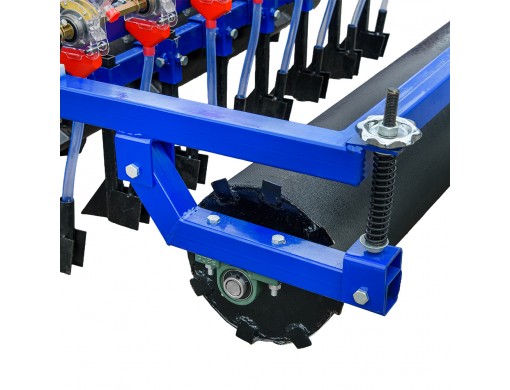 Сівалка овочева тракторна СТП-8