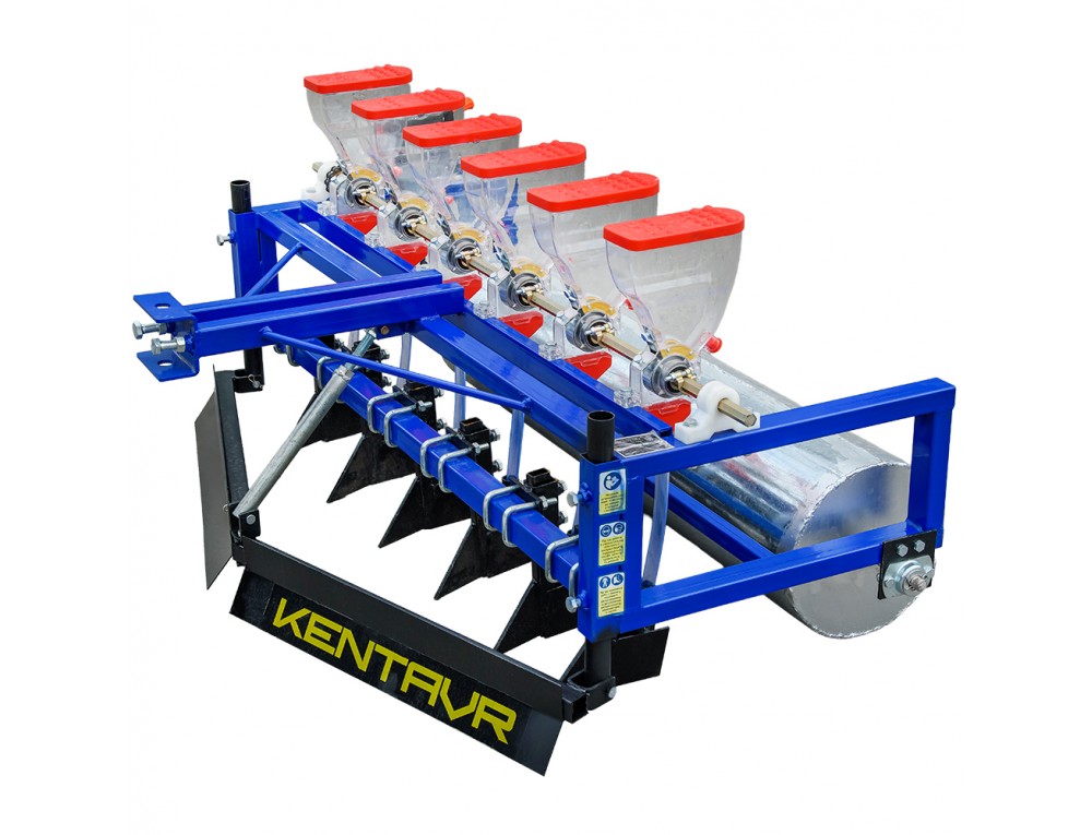 Сівалка овочева мотоблочная Кентавр СМП-6