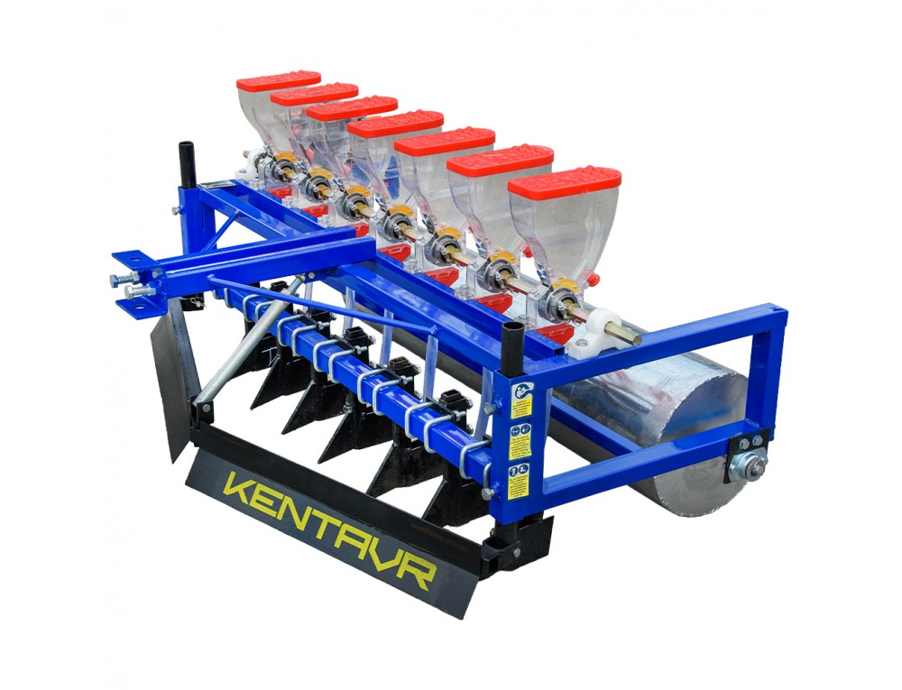 Сівалка овочева мотоблочная Кентавр СМП-7